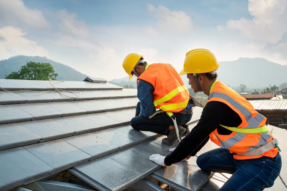 roof repair in Contra Costa County CA
